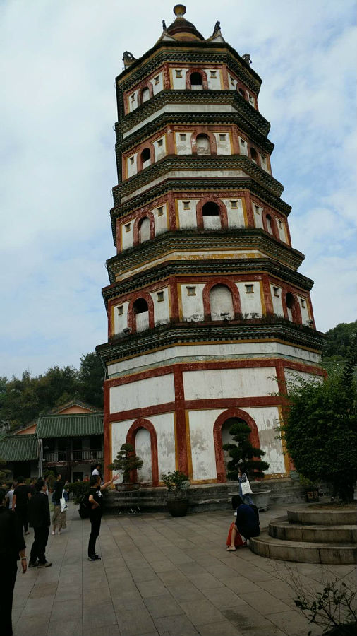 星火律师游韶关南华寺